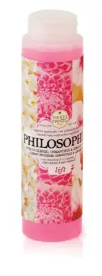 Nesti dante Philosophia, гель для душа, 300 мл, 1 шт, с лифтинг эффектом фото