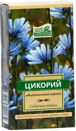 Наследие природы Цикорий обыкновенный корень, фиточай, 50 г, 1 шт. фото