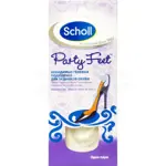 Scholl Гелевые подушечки для задников обуви, 2 шт, прозрачные фото
