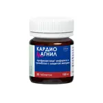 Кардиомагнил, 150 мг+30.39 мг, таблетки, покрытые пленочной оболочкой, 30 шт. фото 2
