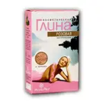 Глина косметическая розовая, порошок для приготовления суспензии для наружного применения, 100 г, 1 шт. фото