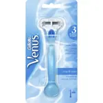 Gillette Venus Станок, 1 шт, с 1 сменной кассетой фото