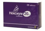 Нексиум, 20 мг, таблетки, покрытые оболочкой, 28 шт. фото