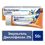 Вольтарен Эмульгель, 2%, гель для наружного применения, 50 г, 1 шт. Вольтарен Эмульгель, 2%, гель для наружного применения, 50 г, 1 шт. фото 2