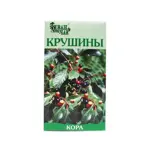 Крушины кора, сырье растительное-порошок, 2 г, 20 шт. фото