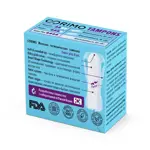 Corimo super plus L тампоны, тампоны женские гигиенические, 8 шт. Corimo super plus L тампоны, тампоны женские гигиенические, 8 шт. фото 2