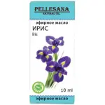 PELLESANA Ирис, масло эфирное, 10 мл, 1 шт. фото