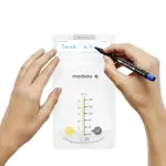 Medela Пакеты для хранения грудного молока, 180 мл, 25 шт, одноразовые Medela Пакеты для хранения грудного молока, 180 мл, 25 шт, одноразовые фото 4