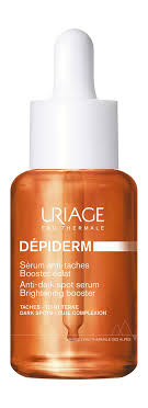 Uriage Depiderm сыворотка-бустер против пигментных пятен, сыворотка, 30 мл, 1 шт. Uriage Depiderm сыворотка-бустер против пигментных пятен, сыворотка, 30 мл, 1 шт. фото 2