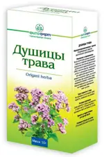 Душицы трава, сырье растительное измельченное, 50 г, 1 шт. фото 