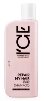 Natura Siberica Ice Professional Шампунь для сильно поврежденных волос, шампунь, 250 мл, 1 шт. фото