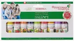Фруктовый поцелуй Помада губная гигиеническая набор, помада, 3.5 г, 9 шт. фото