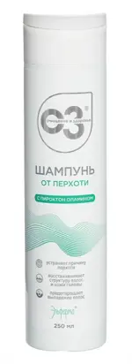 Очищение и здоровье шампунь от перхоти с пироктон оламином, шампунь, 250 мл, 1 шт. фото