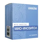 Lekolike Мио-инозитол, таблетки, 60 шт. фото