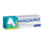 Микозорал, 2%, мазь для наружного применения, 15 г, 1 шт. фото 5