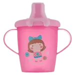 Canpol Toys Чашка-непроливайка, 250 мл, 1 шт, цвет в ассортименте, 9+ мес, арт. 31/200 Canpol Toys Чашка-непроливайка, 250 мл, 1 шт, цвет в ассортименте, 9+ мес, арт. 31/200 фото 2