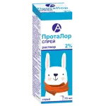 Проталор, 2%, спрей, 15 мл, 1 шт. фото 