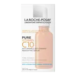 La Roche-Posay сыворотка антиоксидантная витамин C10, сыворотка, 30 мл, 1 шт. La Roche-Posay сыворотка антиоксидантная витамин C10, сыворотка, 30 мл, 1 шт. фото 1