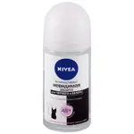 Nivea Антиперспирант шариковый Невидимая защита для черного и белого Clear, 50 мл, 1 шт. фото 2