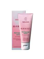 Weleda Молочко очищающее деликатное, молочко, 75 мл, 1 шт. фото