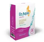 Dr Aqua Соль морская Нежная кожа, соль для ванн, 250 г, 2 шт, ромашка фото