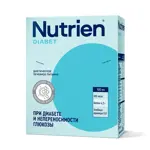 Nutrien Diabet, смесь сухая, 320 г, 1 шт, нейтральный фото