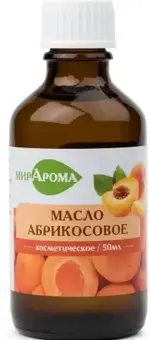 МирАрома Косметическое масло Абрикосовое, 50 мл, 1 шт. фото