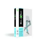 Relaxsan Basic Stay-up 70 den Чулки компрессионные профилактика, р. 3(L), пара, 1 шт, черного цвета, арт. 770 (12-17 mm Hg) Relaxsan Basic Stay-up 70 den Чулки компрессионные профилактика, р. 3(L), пара, 1 шт, черного цвета, арт. 770 (12-17 mm Hg) фото 1