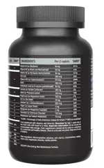 Ультрасаппс Men's Sport Multivitamin витаминно-минеральный комплекс для мужчин, каплеты, 60 шт. Ультрасаппс Men's Sport Multivitamin витаминно-минеральный комплекс для мужчин, каплеты, 60 шт. фото 3