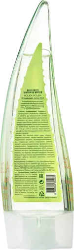 Holika Holika пенка очищающая с алоэ, пенка для умывания, 150 мл, 1 шт. Holika Holika пенка очищающая с алоэ, пенка для умывания, 150 мл, 1 шт. фото 2