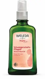 Weleda Масло для профилактики растяжек, масло косметическое, 100 мл, 1 шт. фото