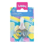 Lubby Ножницы в чехле, 1 шт, короткое лезвие, арт. 4688 Lubby Ножницы в чехле, 1 шт, короткое лезвие, арт. 4688 фото 1