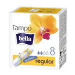 Bella Regular Premium Comfort, тампоны женские гигиенические, 8 шт, 2 капли фото