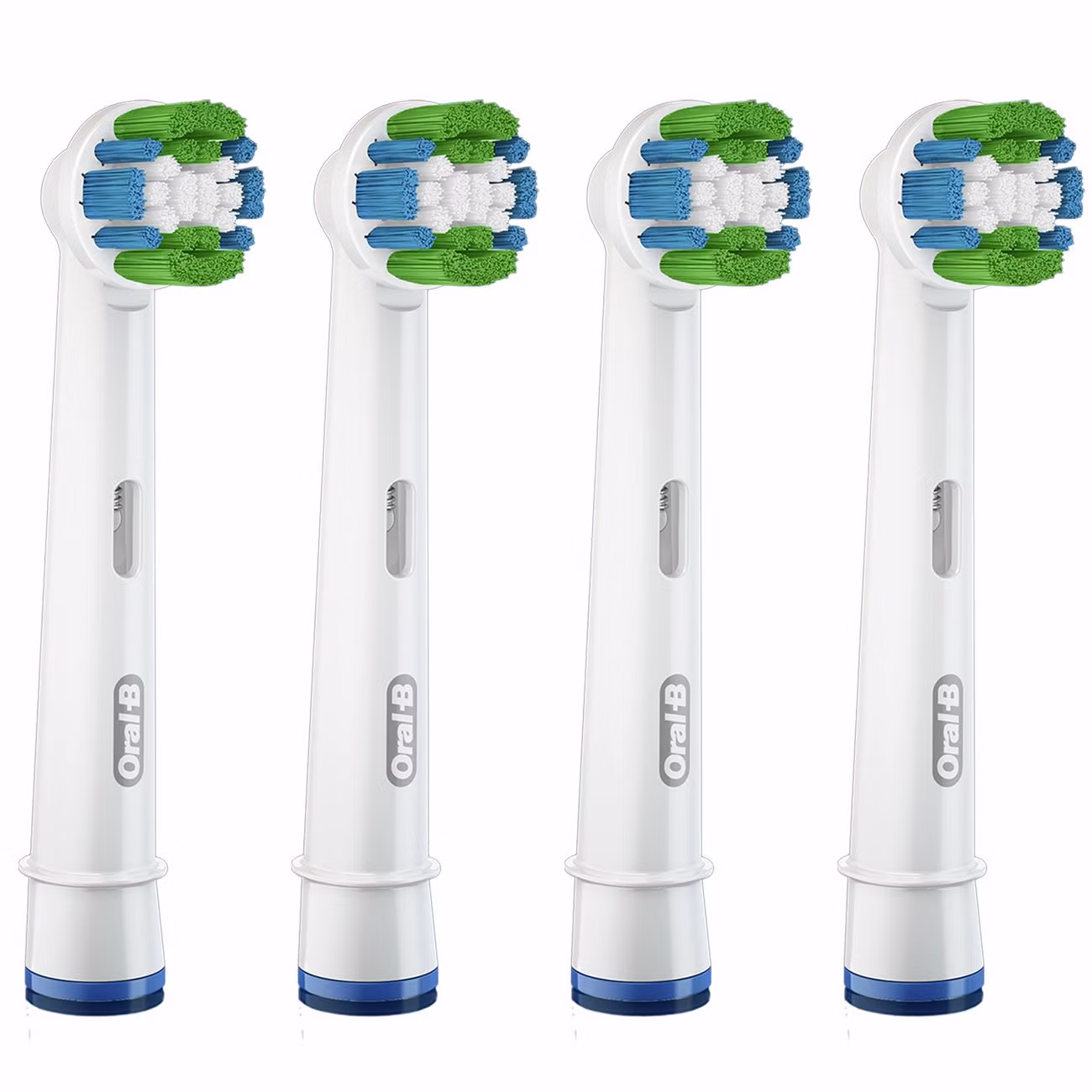 Oral-B Precision clean Насадка для электрической зубной щетки, 4 шт, CleanMaximiser, арт. EB20 Oral-B Precision clean Насадка для электрической зубной щетки, 4 шт, CleanMaximiser, арт. EB20 фото 2