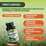 Natures aid Гинкго билоба, таблетки, 90 шт. Natures aid Гинкго билоба, таблетки, 90 шт. фото 3