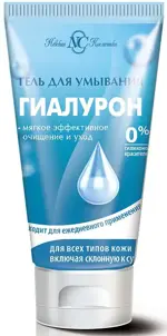 Невская косметика Гиалурон, гель для умывания, 150 мл, 1 шт. фото