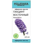 PELLESANA Гиацинт восточный, масло эфирное, 10 мл, 1 шт. фото