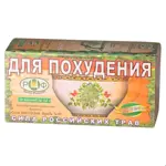 Сила Российских Трав Фиточай №20 для похудения, фиточай, 1.5 г, 20 шт. Сила Российских Трав Фиточай №20 для похудения, фиточай, 1.5 г, 20 шт. фото 2