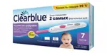 Clearblue Устройство цифровое для определения овуляции, 7 шт. фото