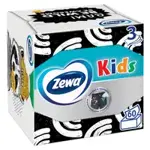 Zewa Kids салфетки бумажные, салфетки, 60 шт. Zewa Kids салфетки бумажные, салфетки, 60 шт. фото 2