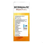 Эссенциале форте Н, 300 мг, капсулы, 180 шт. Эссенциале форте Н, 300 мг, капсулы, 180 шт. фото 3