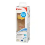 Pigeon бутылочка SofTouch Peristaltic Plus PPSU Пластиковая, 240 мл, 1 шт. Pigeon бутылочка SofTouch Peristaltic Plus PPSU Пластиковая, 240 мл, 1 шт. фото 1