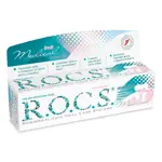 ROCS Medical Minerals Гель реминерализующий, гель для полости рта, 45 г, 1 шт, фрукты, без фтора фото