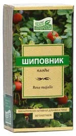 Наследие природы Шиповника плоды, сырье растительное, 1.5 г, 20 шт. фото