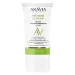 Aravia Laboratories Anti-Acne bb-крем против несовершенств 13 nude, крем, 50 мл, 1 шт. Aravia Laboratories Anti-Acne bb-крем против несовершенств 13 nude, крем, 50 мл, 1 шт. фото 2