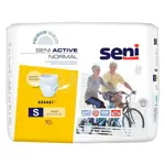 Seni Active Normal трусы впитывающие для взрослых, Small S (1), 10 шт, 55-85 см Seni Active Normal трусы впитывающие для взрослых, Small S (1), 10 шт, 55-85 см фото 1