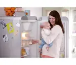 AVENT Набор контейнеров для хранения грудного молока, 180 мл, 10 шт, арт. SCF618/10 фото 3