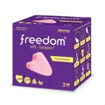 Freedom mini тампоны гигиенические, тампоны женские гигиенические, 3 шт, без веревочки Freedom mini тампоны гигиенические, тампоны женские гигиенические, 3 шт, без веревочки фото 1