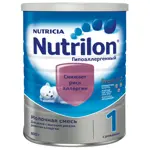 Nutrilon 1 Гипоаллергенный, смесь молочная сухая, 800 г, 1 шт. фото