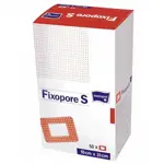 Matopat Fixopore S повязка с впитывающей подушечкой, 10 см х 20 см, повязка стерильная, 50 шт, нетканая основа фото